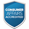 Consumer Affairs Accredited