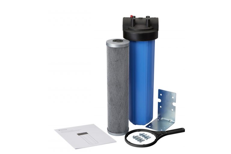 Rainsoft FloPlus Protect 20BB system with accessories, Coastal Energy Water & Air, PFAS water solutions